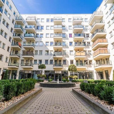 Sleepway Apartments -Garbary 95-101D Poznan Exterior photo