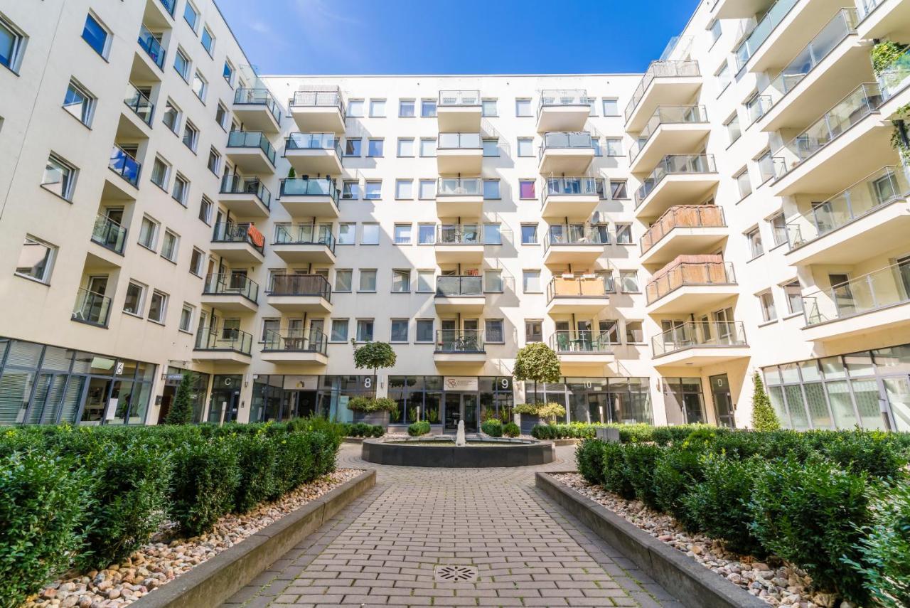 Sleepway Apartments -Garbary 95-101D Poznan Exterior photo
