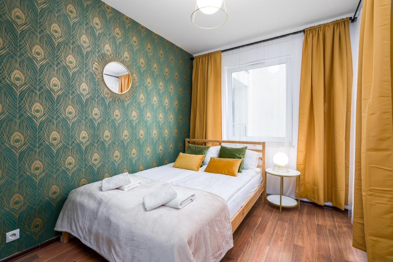 Sleepway Apartments -Garbary 95-101D Poznan Exterior photo