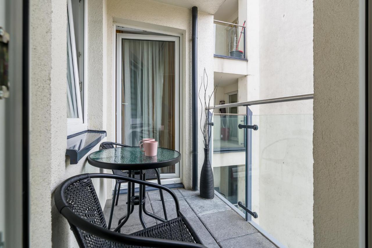 Sleepway Apartments -Garbary 95-101D Poznan Exterior photo