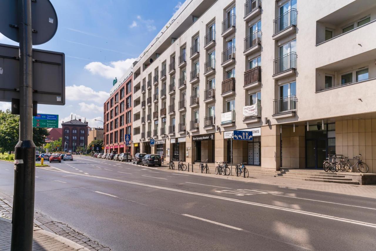 Sleepway Apartments -Garbary 95-101D Poznan Exterior photo
