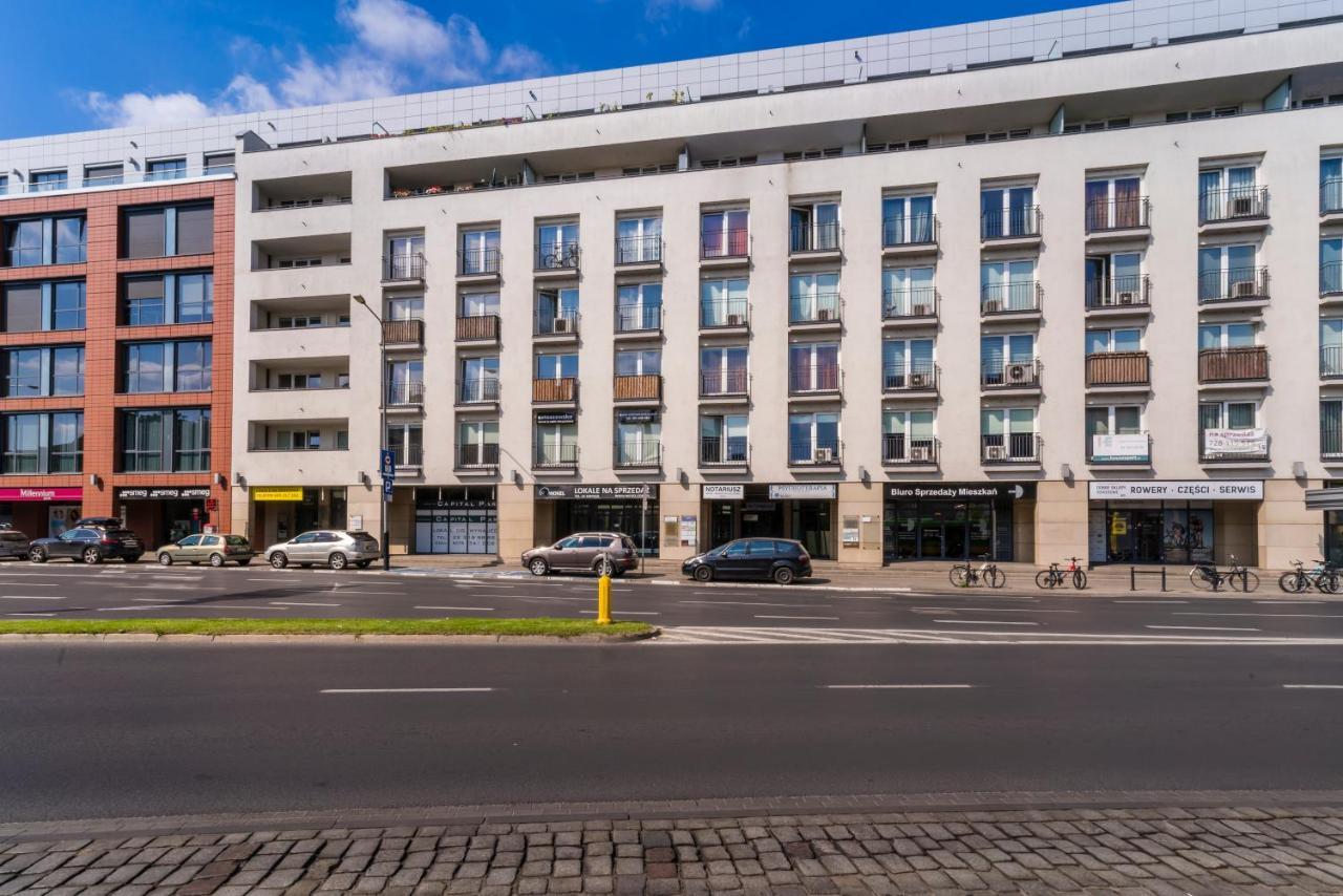 Sleepway Apartments -Garbary 95-101D Poznan Exterior photo